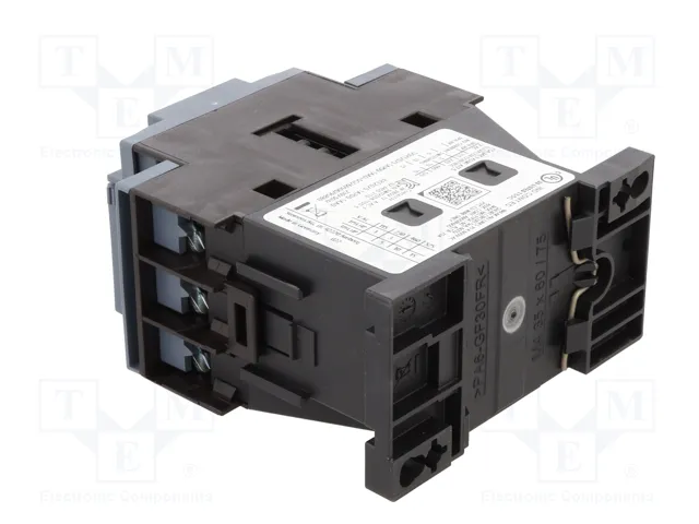 SIEMENS 3RT2025-1AP00-1AA0 Contactor 3-polar 230VAC SIEMENS 3RT2025-1AP00-1AA0 Contactor 3-polar 230VAC