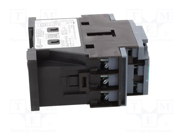 SIEMENS 3RT2025-1AP00-1AA0 Contactor 3-polar 230VAC SIEMENS 3RT2025-1AP00-1AA0 Contactor 3-polar 230VAC