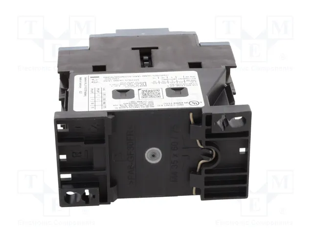 SIEMENS 3RT2025-1AP00-1AA0 Contactor 3-polar 230VAC SIEMENS 3RT2025-1AP00-1AA0 Contactor 3-polar 230VAC