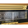 Lenco TCD-2551WD Tocadiscos con Radio AM/FM, CD, Cassette y Bluetooth 5.0