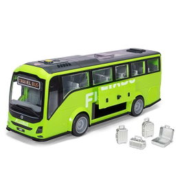 Dickie Autobús Gigante Flixbus Volvo 1:16