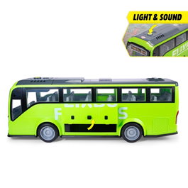 Dickie Giant Flixbus Volvo 9700 Verde 1:16