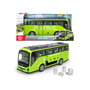 Dickie Giant Flixbus Volvo 9700 Verde 1:16