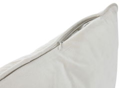 DKD Home Decor Cojin Urban Crudo Polyester 30 x 50 cm (2 Unidades)