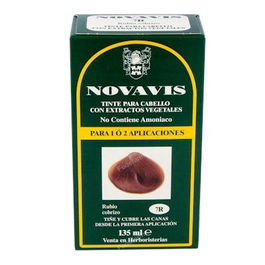 Tinte 7R Rubio Cobrizo