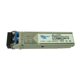 ALLNET ALL4751 Módulo de switch SFP Mini-GBIC 1000Mbit LC Monomodo 10km