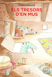 Els tresors d'en Mus, Claire Lebourg - BLACKIE BOOKS