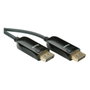 ROLINE 14.01.3491 Cable DisplayPort 1.4 Macho-Macho 15 m - Negro, Resolución 8K 7680x4320 a 60 Hz