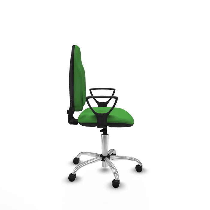 PIQUERAS Y CRESPO Silla de oficina Algarra Verde