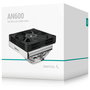 DeepCool AN600 Disipador de Aire 120mm Negro