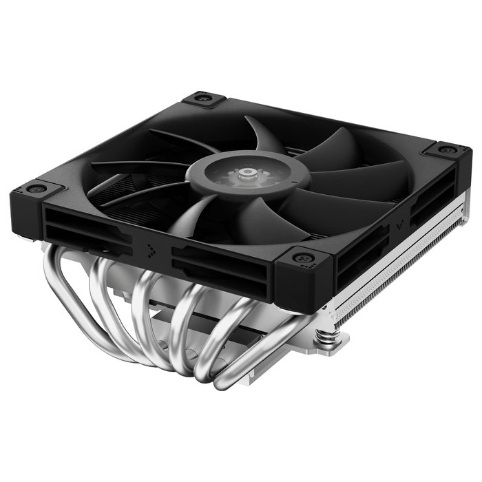 DeepCool AN600 Disipador de Aire 120mm Negro DeepCool AN600 Disipador de Aire 120mm Negro