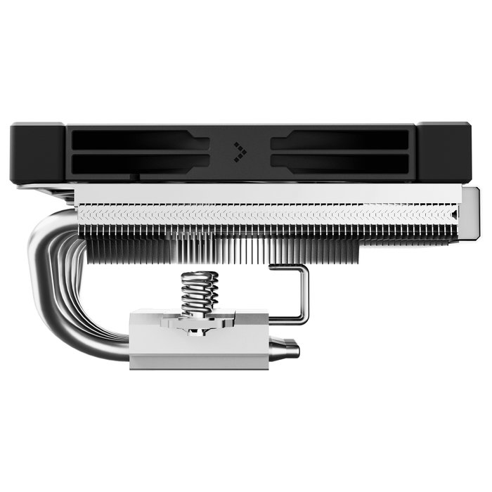 DeepCool AN600 Disipador de Aire 120mm Negro DeepCool AN600 Disipador de Aire 120mm Negro