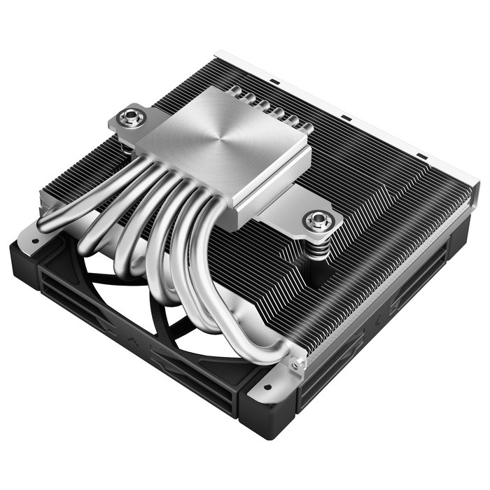 DeepCool AN600 Disipador de Aire 120mm Negro DeepCool AN600 Disipador de Aire 120mm Negro