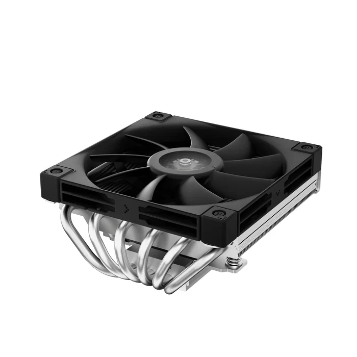 DeepCool AN600 Disipador de CPU Negro con LED DeepCool AN600 Disipador de CPU Negro con LED