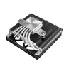 DeepCool AN600 Disipador de CPU Negro con LED