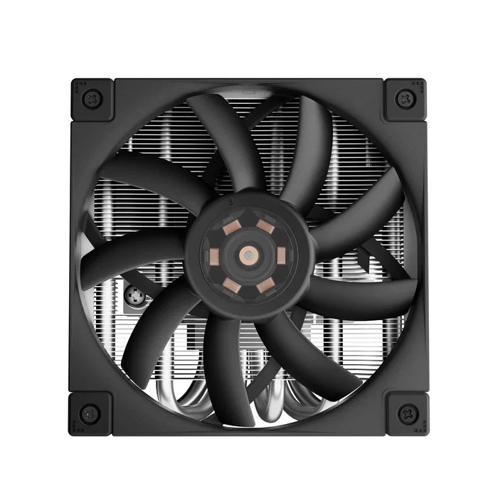 DeepCool AN600 Disipador de CPU Negro con LED DeepCool AN600 Disipador de CPU Negro con LED