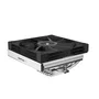 DeepCool AN600 Disipador de CPU Negro con LED