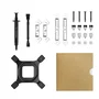 DeepCool AN600 Disipador de CPU Negro con LED