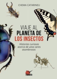 TUNDRA, Viaje al planeta de los insectos - Chema Catarineu