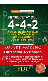 FDL. FUTBOL DE LIBRO Mi receta del 4-4-2