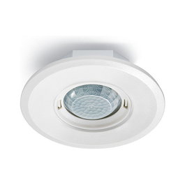 Esylux PD-FLAT 360i/8 Detector de Presencia Blanco