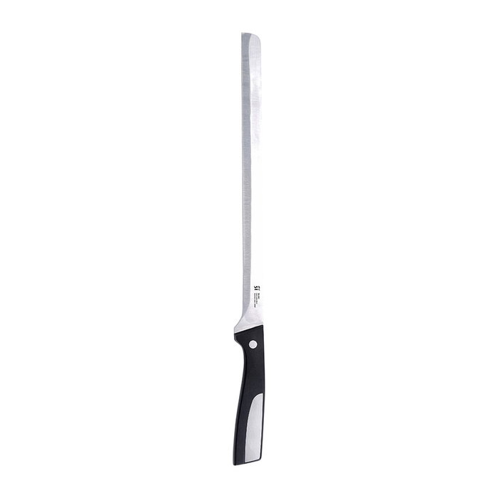 San Ignacio Cuchillo jamonero de acero inoxidable 28 cm San Ignacio Cuchillo jamonero de acero inoxidable 28 cm