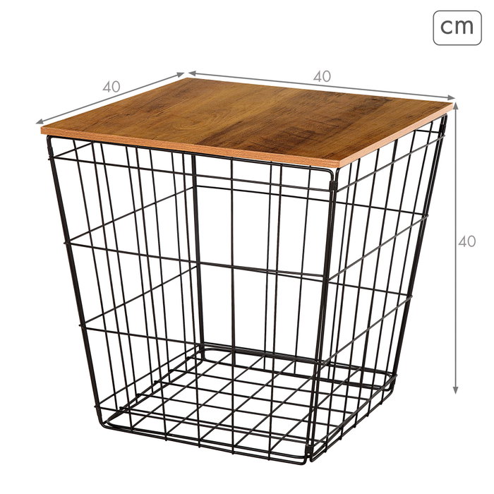 MAX HOME Mesa Auxiliar C/REVIS MAX HOME Mesa Auxiliar C/REVIS