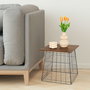 MAX HOME Mesa Auxiliar C/REVIS