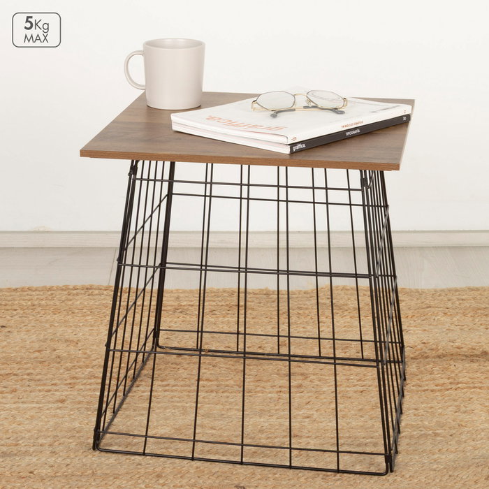 MAX HOME Mesa Auxiliar C/REVIS MAX HOME Mesa Auxiliar C/REVIS