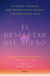 El despertar del sueño, Suhas Kshirsagar - URANO EDITORIAL