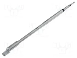 JBC TOOLS Pico tipo espátula de 4mm para pinza caliente