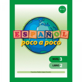 GEU Español poco a poco Nivel 3 Libro 2