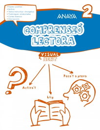ANAYA, COMPRENSIÓ LECTORA 2N.PRIMARIA - ANAYA