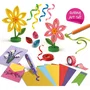 Liscianigiochi Kit Creativo Arte Infantil Rayas y Rayas con Cintas y Lentejuelas - Efectos Gráficos - Para mayores de 7 años - AACRX13762