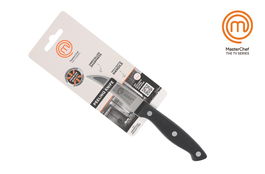 Masterchef Cuchillo Pelador 7 cm con Hoja de 1.5 mm, Dimensiones 7x2x2 cm (24 Unidades)