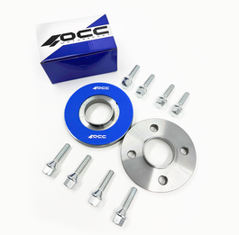 Occ Motorsport Separadores de Rueda 15mm PCD 4X100 Buje 60,1mm