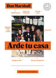ARDE TU CASA, Dan Marshall - BLACKIE BOOKS