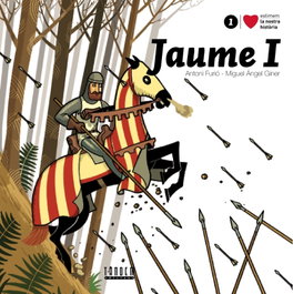 Jaume I, Antoni Furió Diego - TANDEM (VALENCIANO)