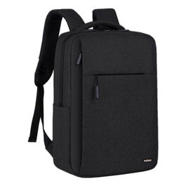Nilox Mochila NXBK033 para portátil 15.6 pulgadas Negra