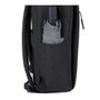 Nilox Mochila NXBK033 para portátil 15.6 pulgadas Negra