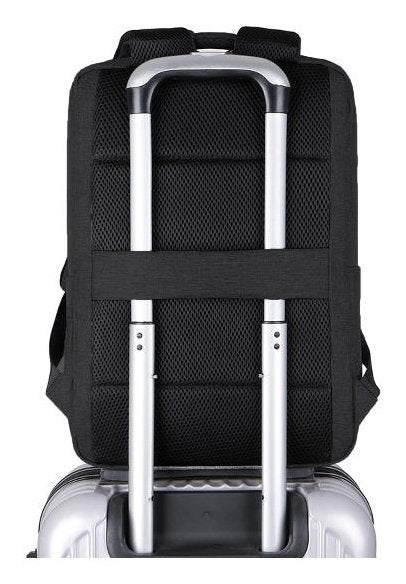 Nilox Mochila NXBK033 para portátil 15.6 pulgadas Negra