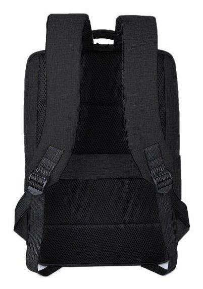 Nilox Mochila NXBK033 para portátil 15.6 pulgadas Negra