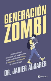 Generación zombi, Javier Albares - PENINSULA