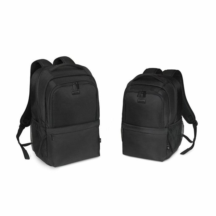 Dicota Mochila Eco Core para Portátil 15"-17.3" 24 L Negro Hecha de PET 100% Reciclado D32028-RPET