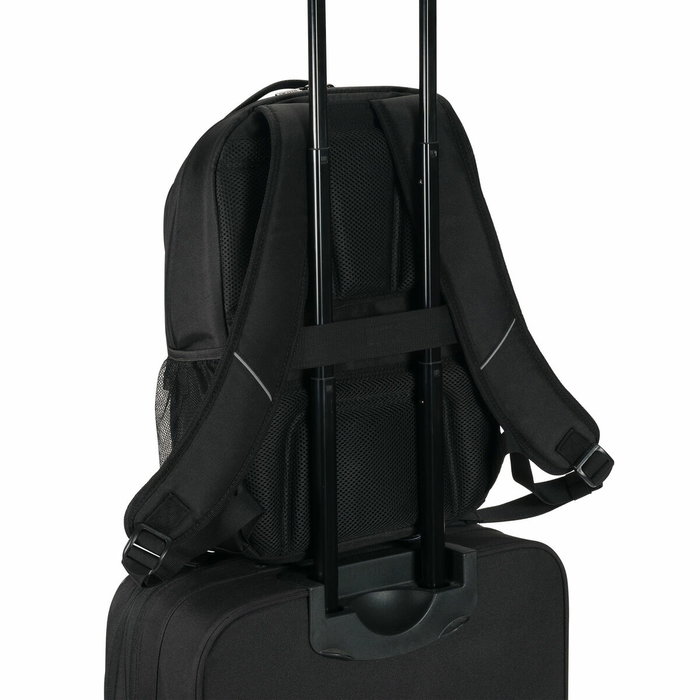 Dicota Mochila Eco Core para Portátil 15"-17.3" 24 L Negro Hecha de PET 100% Reciclado D32028-RPET