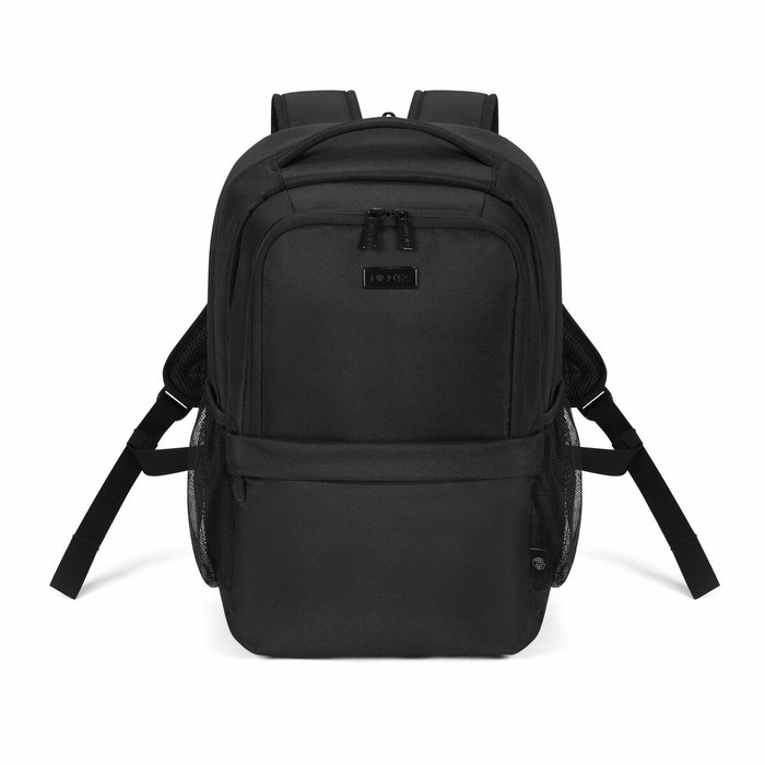 Dicota Mochila Eco Core para Portátil 15"-17.3" 24 L Negro Hecha de PET 100% Reciclado D32028-RPET