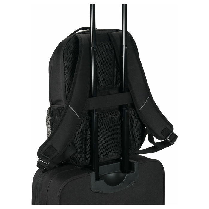 DICOTA Backpack Eco Core 15"-17.3" Negro
