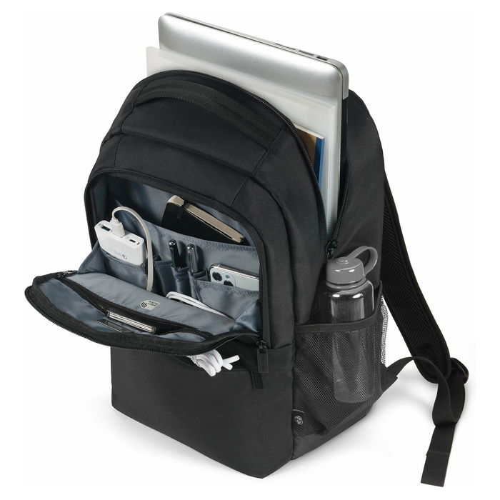 DICOTA Backpack Eco Core 15"-17.3" Negro