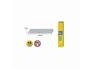 Olfa Repuesto de Cuchillas Troceables 18 mm, 10 Unidades