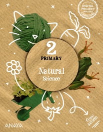 ANAYA, Natural Science 2. Pupil's Book - ANAYA